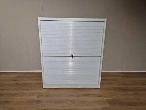 Kinnarps - Birou - Dulap cu uși rulante - Materiale de birou - Dulap sertar