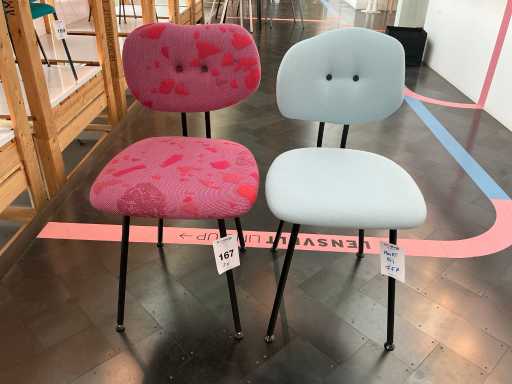 Lensvelt "Maarten Baas" 101 Conference chair (2x)