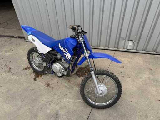 Yamaha TT-R 125 Cross Moto