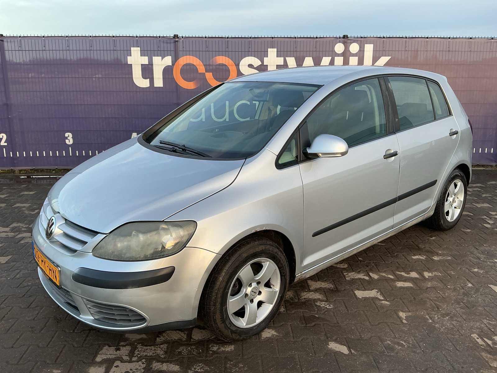 2005 – Volkswagen – Golf Plus – 1.6 FSI Comfortl.Bns – Passenger car