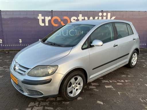 2005 - Volkswagen - Golf Plus - 1.6 FSI Comfortl.Bns - Personenauto