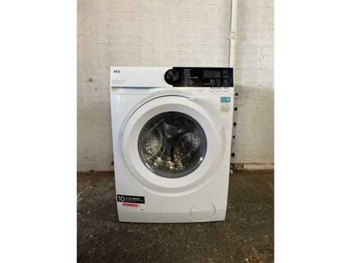 AEG LWR859WT 7000 PowerCare Waschmaschine Trockner Kombination 9/5 kg – ProSteam, NonStop German Display