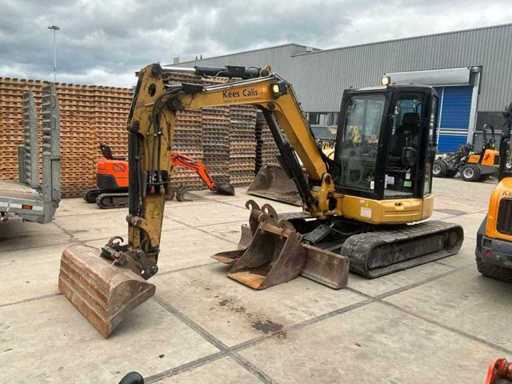Koparka gąsienicowa Caterpillar 305E2
