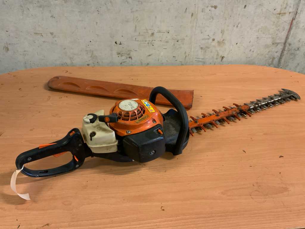 Stihl 81r deals hedge trimmer