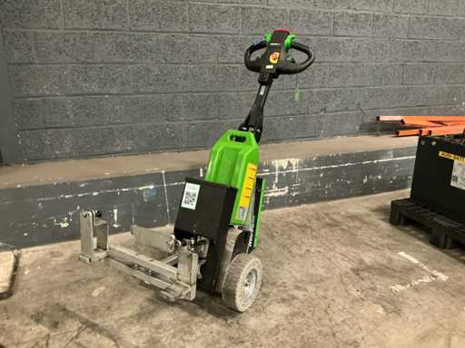 MOVEXX - T-1500 - Sleepboot - 2018