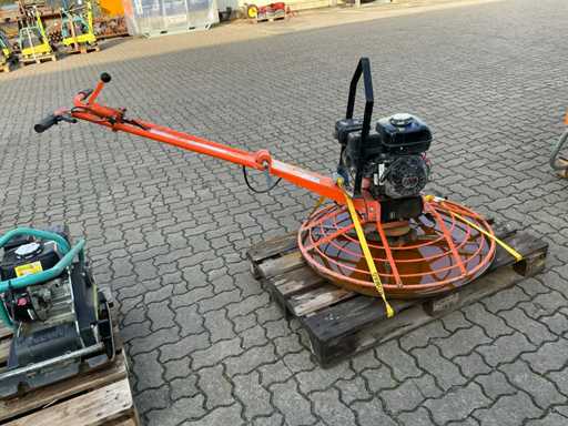 2017 Norton MTA 36 Truelle d’aile