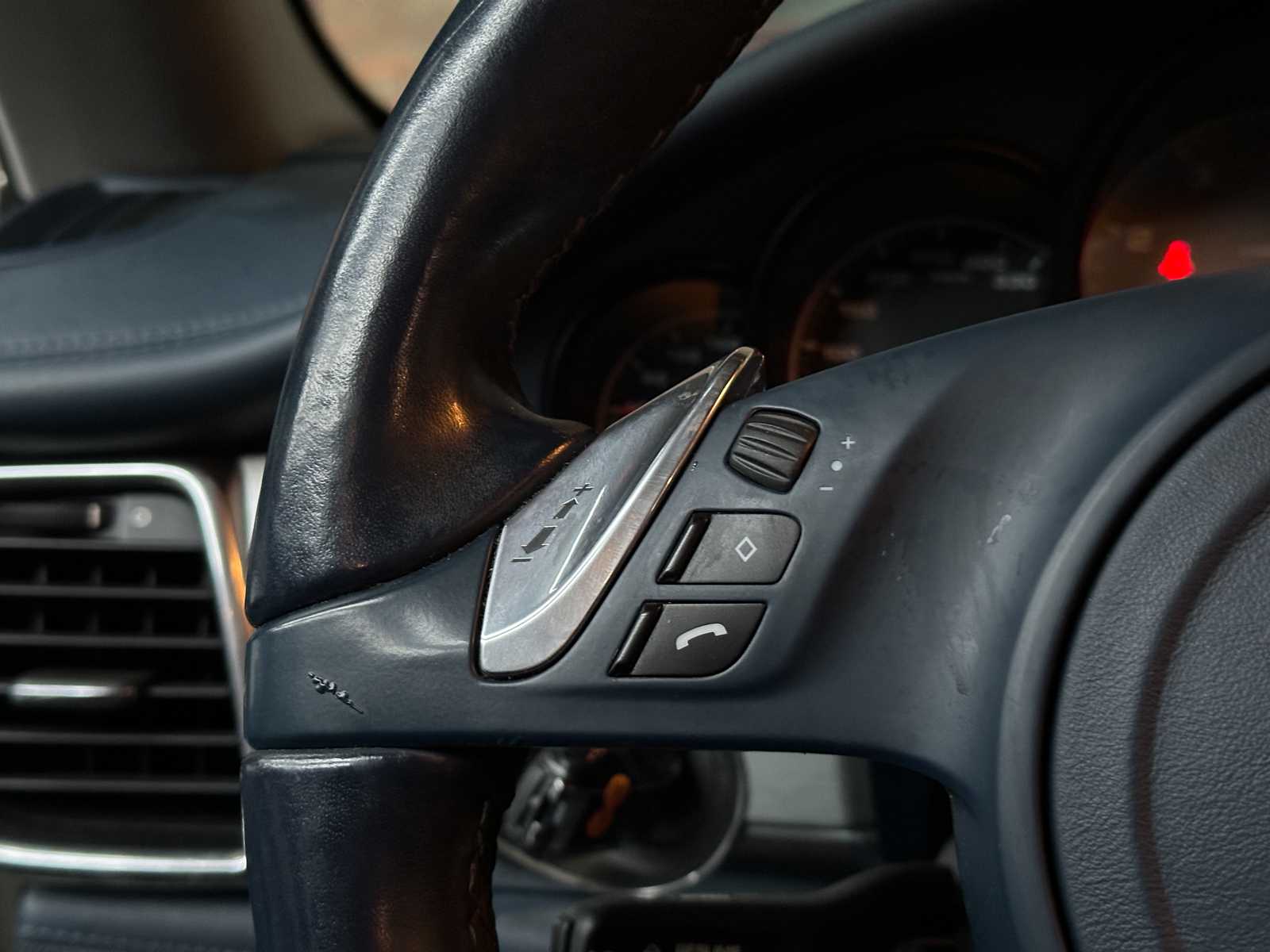 Porsche Panamera 4S 4.8 V8 400pk 2009