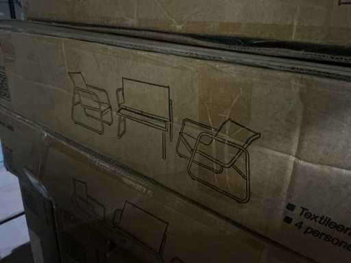 MaxxGarden 88665 Gartenset (9x)