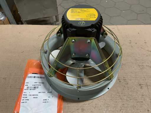 Ametek Rotron 413AF Fan