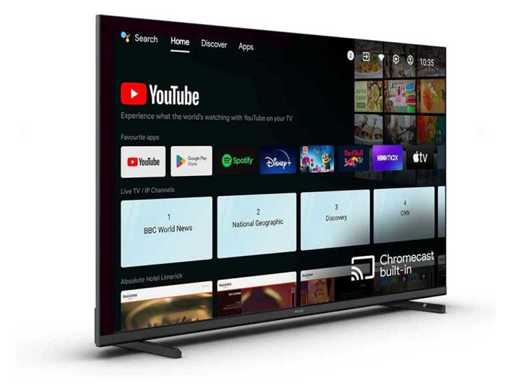 Televiziune Philips 43HFL4518U