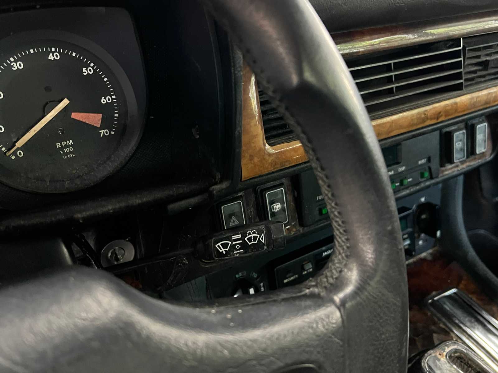 Jaguar XJS Cabriolet 5.3 V12 265pk 1989