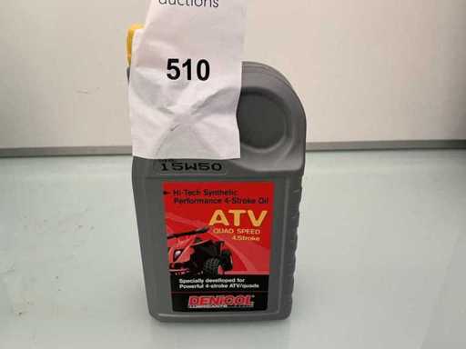 4-suwowy ATV z olejem