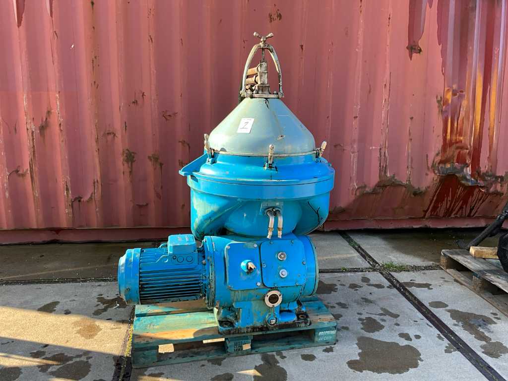Alfa Laval FOPX 613 TFD Oil separator