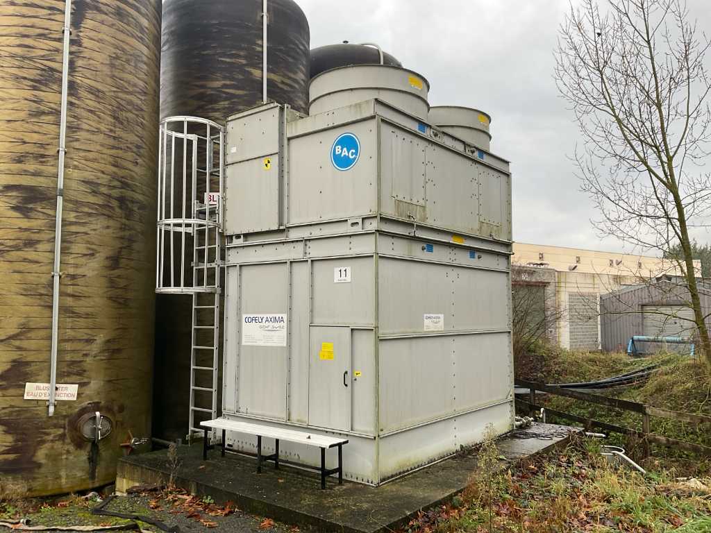BAC Baltimore FXVE 0812B 16D LL Cooling Tower