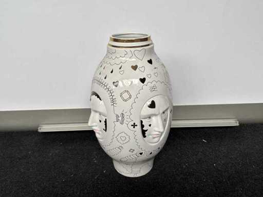 Vaso con stampa Altri accessori per la casa