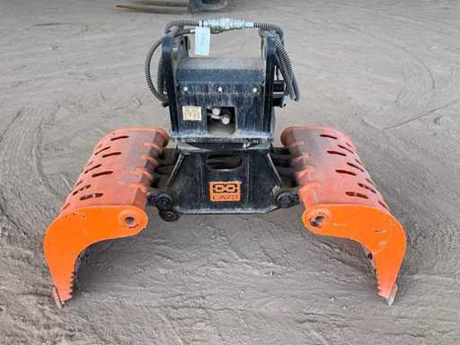 2022 Cazo Heuss GSR10-700 Grab
