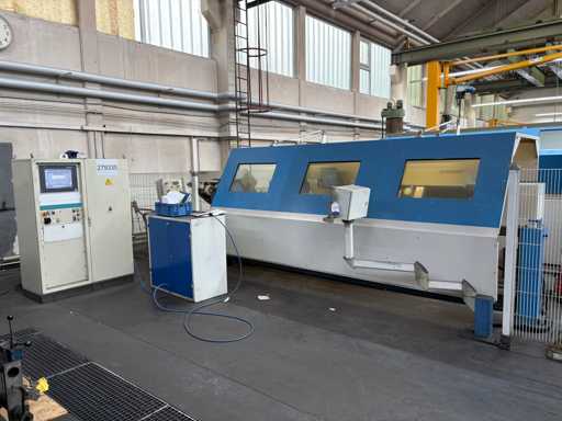 SCHENCK HM 4 BK Balancing Machine