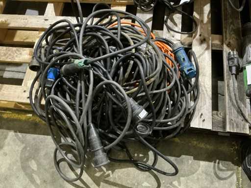 Party-Verlängerungskabel