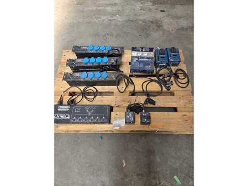 Partij Dimmerpacks