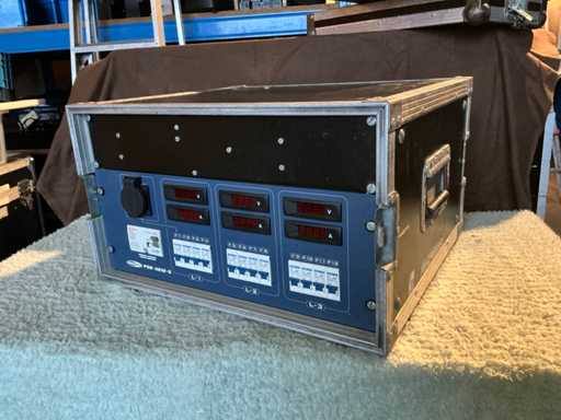 Showtech PSA-3212-5 Power Distributor