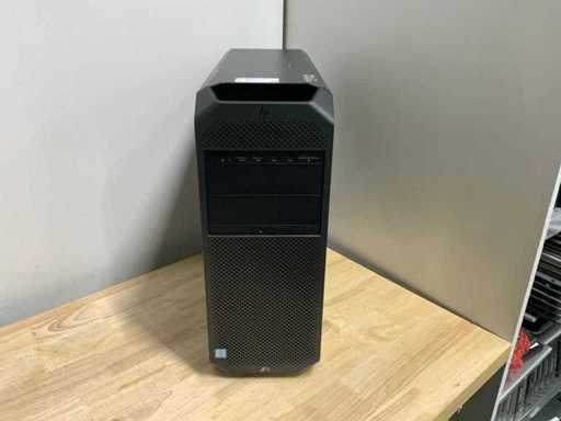 Hp Z6 G4 workstation Desktop