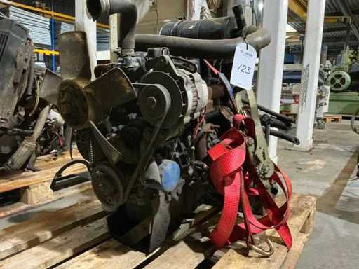 Moteur diesel Kubota