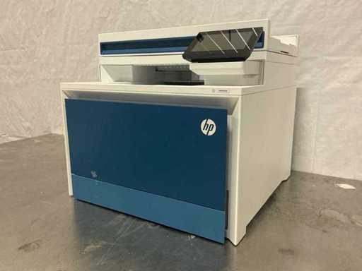 Stampante HP Laser Color Jet Pro MFP 4302dw