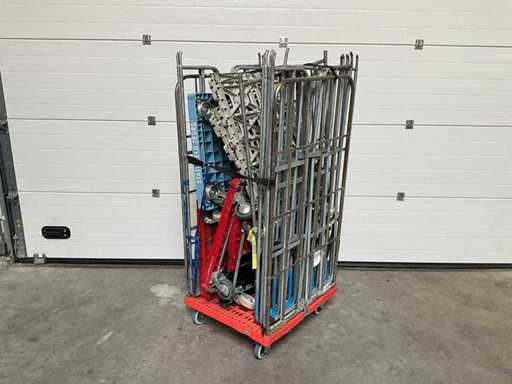 Conteneur roulé (5x)