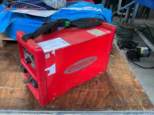 Fronius TransTig 1700 TIG welding machine