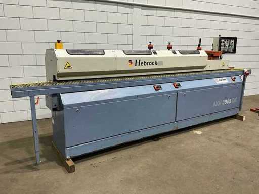 Hebrock - 2000 - AKV 3005 DK - kantenlijmmachines