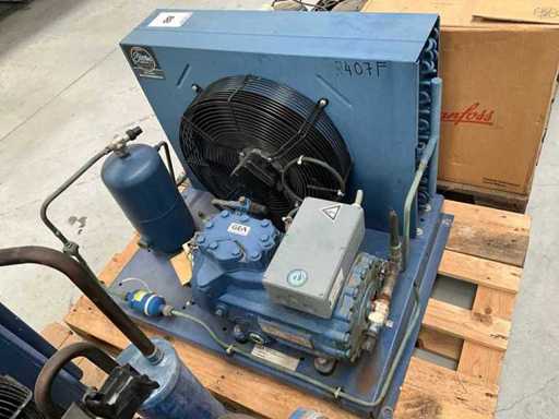 Compresseur de réfrigération GEA HGX44e
