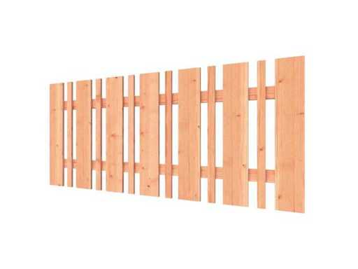 Douglas recht tuinhekwerk - 180x80 cm (5x)