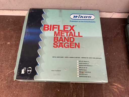Wikus Metal Bandsäge
