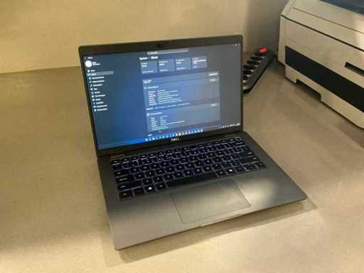 Ordinateur portable Dell Latitude 5450 2024