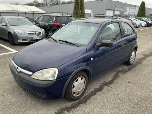 2003 Opel Corsa Personenauto