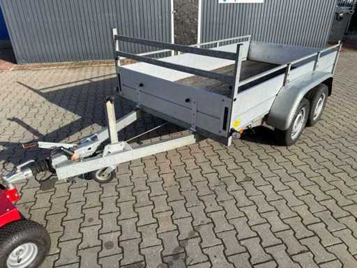 2015 Anssems BSX 2500-301X150 BSX 2500 Trailer