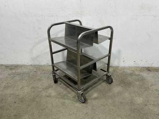 Tramvai pentru plăcuțe