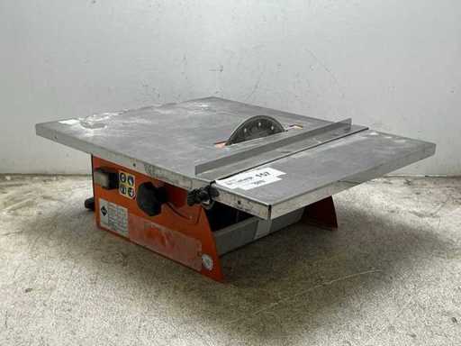 2020 Rubi ND-200 Tile saw 400mm 230V