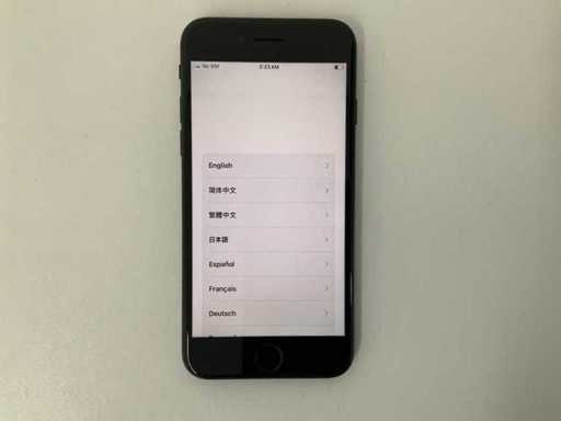 Apple - iPhone SE (2020): 64GB - MX9R2ZD/A