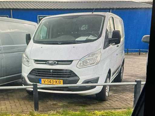 2014 - Ford Transit Custom Commercial Vehicle