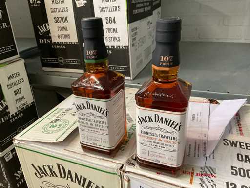 Jack Daniels Whiskey (48x)