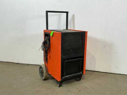 2014 Trotec TTK 0175 S Bautrockner 50L
