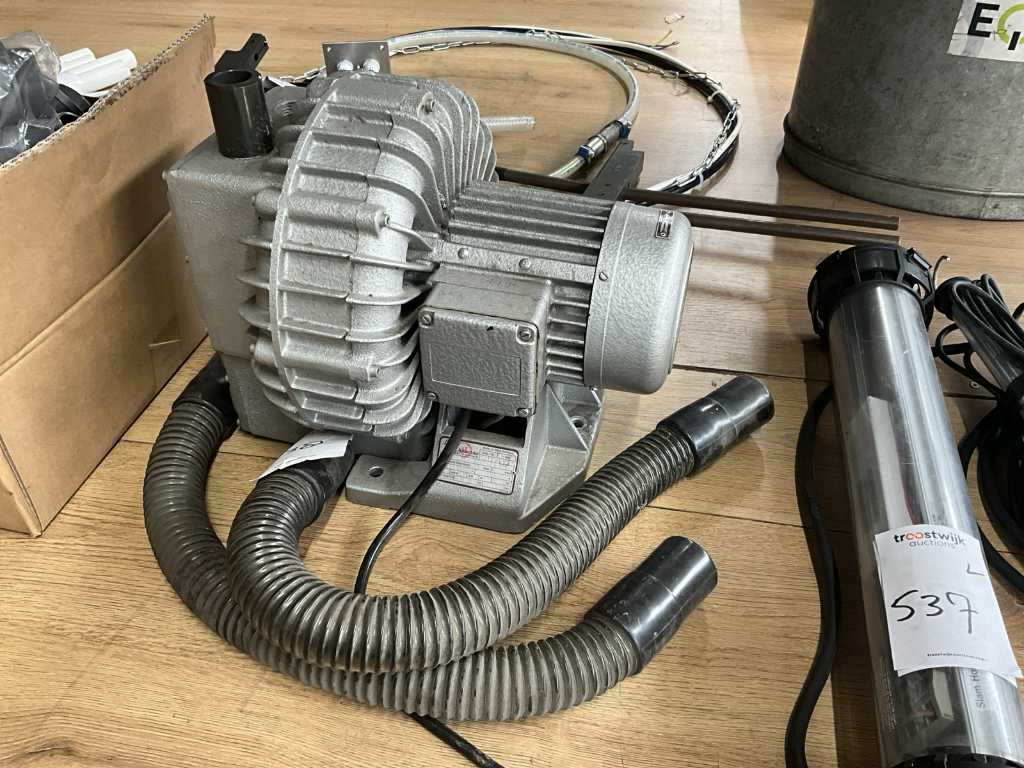 1987 Rietsche SKG 230 Vacuum Pump