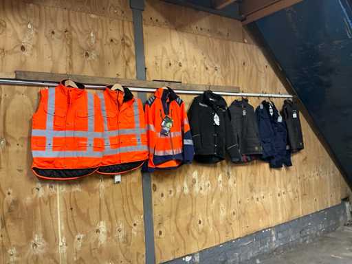 Hydrowear Werkjas Werkjas (7x)