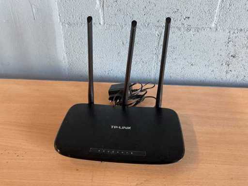 Router WiFi TP-Link TL-WR940N