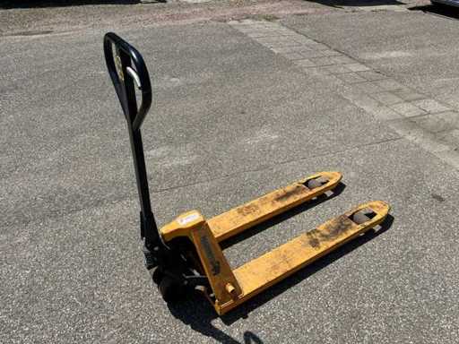 Mammuth PT20L115 Hand Hydraulic Pallet Jack