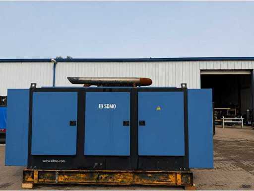 SDMO - 400 KVA Cummins Generator Noodgenerator Stroomgenerator Generator Generator