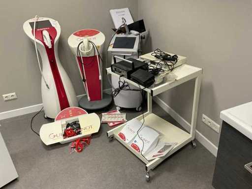 Diverse echipamente medicale