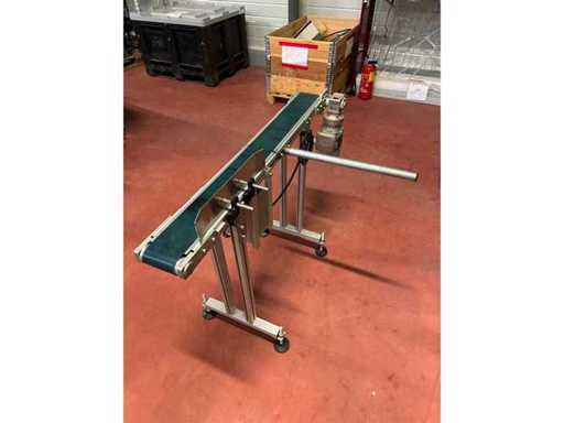 Belt conveyor