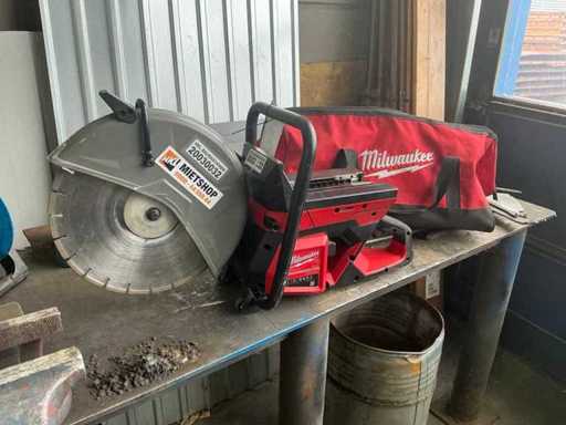 Milwaukee MXF COS350 Trennschleifer